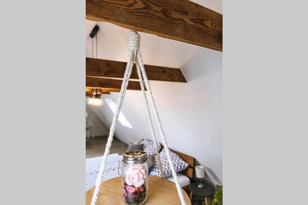 The Cozy Studio Apartment Lauf Lauf an der Pegnitz Eksteriør bilde